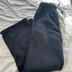 Set Active Wide Leg Sweatpants